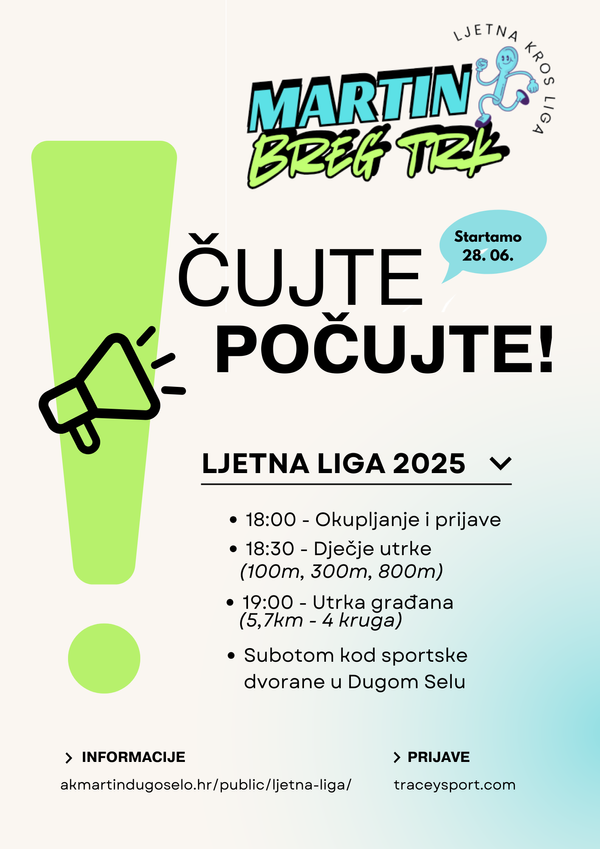 Ljetna liga